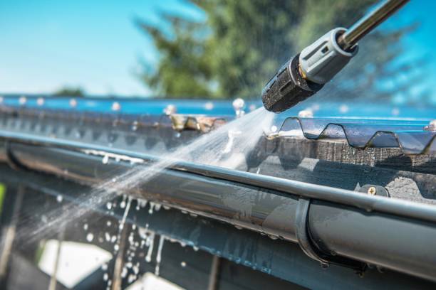 Best Pressure Washing Driveway  in Pennington, NJ