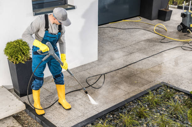 Garage Pressure Washing in Pennington, NJ